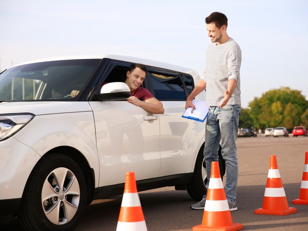 automatic driving school darwen