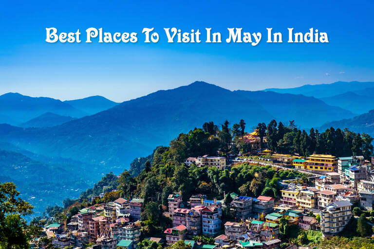 Visit in May in South India