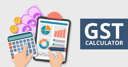 GST calculator