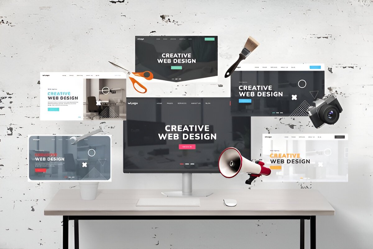 website design company NJ