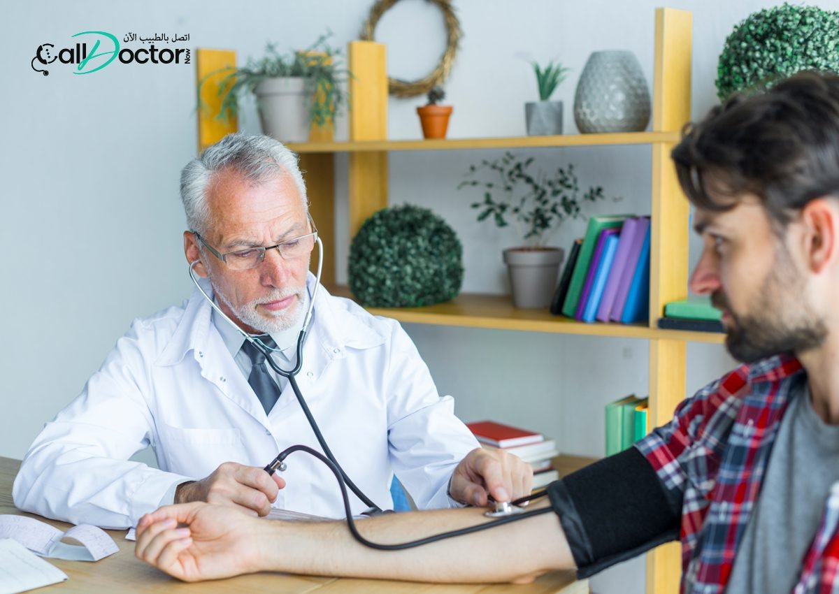 doctor at hotel