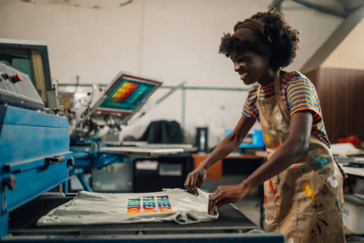 How Printing Elevates T-Shirt Fashion and Identity
