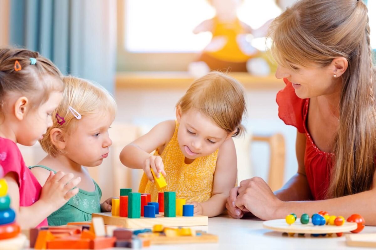 Daycare Centers