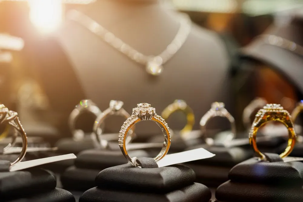 Diamond Jewelry Store Houston