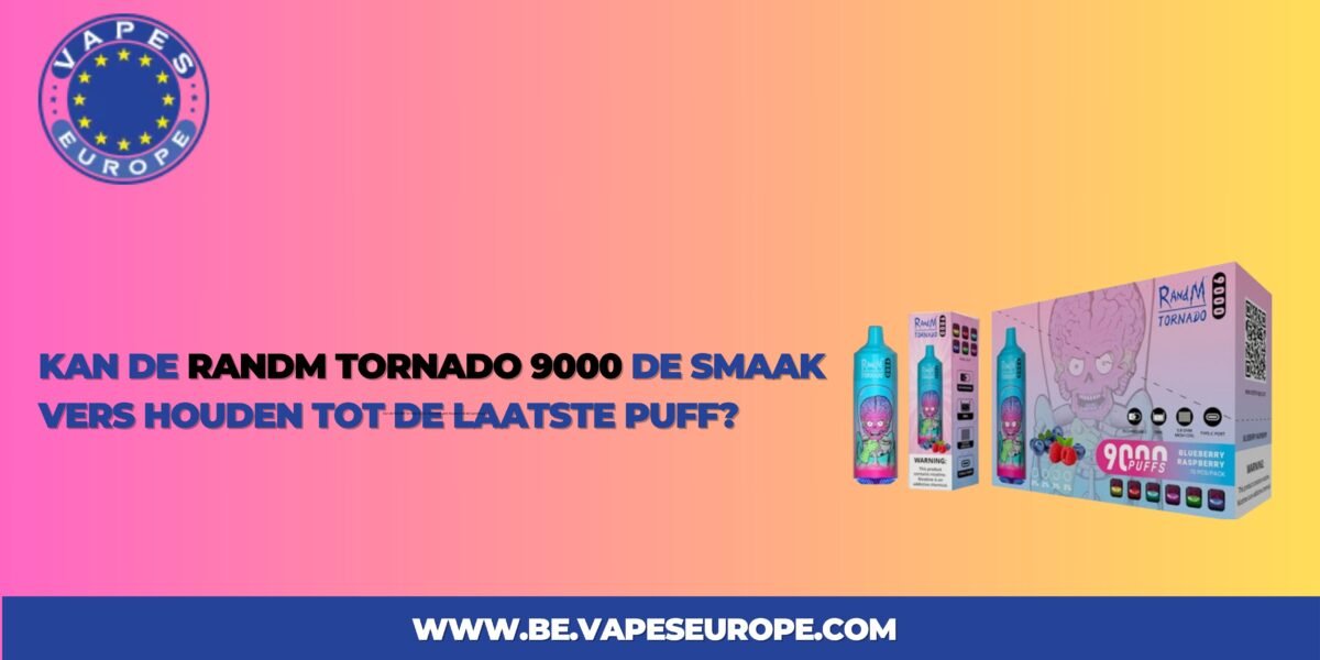 RAndM Tornado 9000
