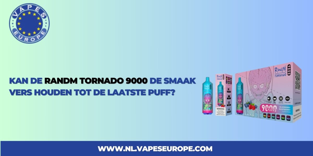 randm tornado 9000