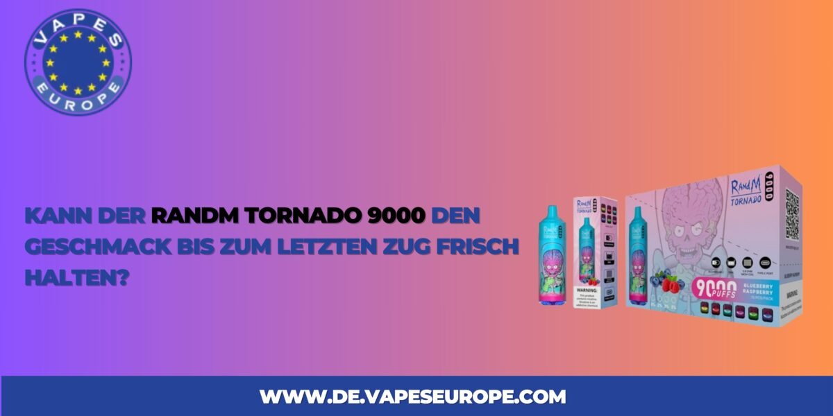 randm tornado 9000