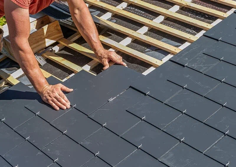 roof replacement