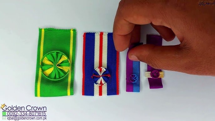 Rosettes