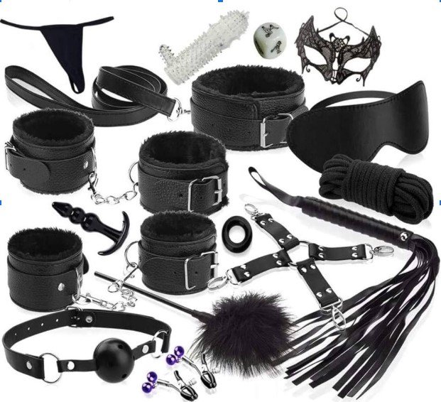 Exploring Restraint and Trust: A Beginner’s Guide to Advanced BDSM Gear