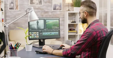 Video Editing Jobs