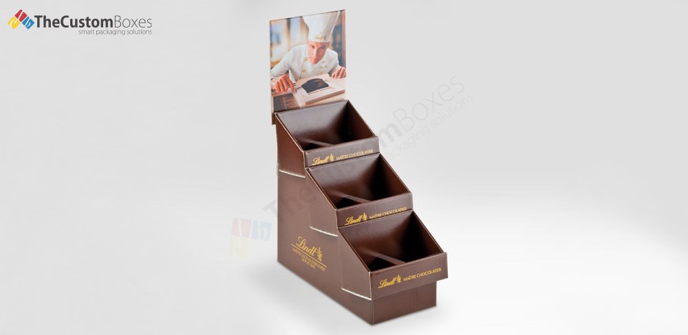 custom cardboard display boxes