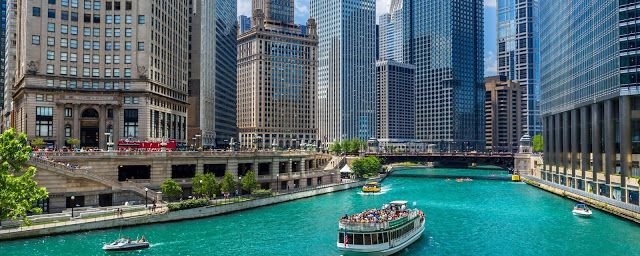 flights to Chicago