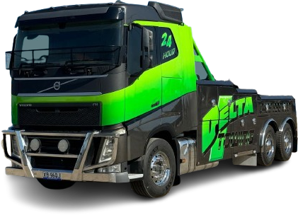 heavy haulage Brisbane