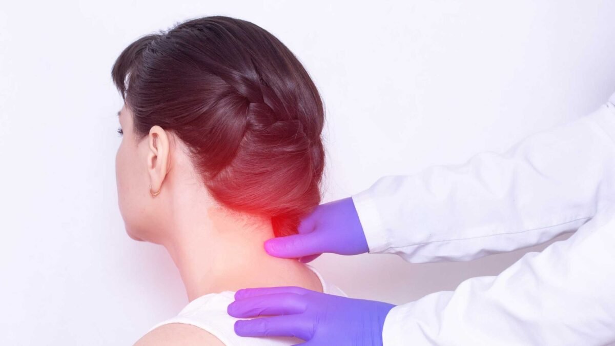 how I cured my occipital neuralgia