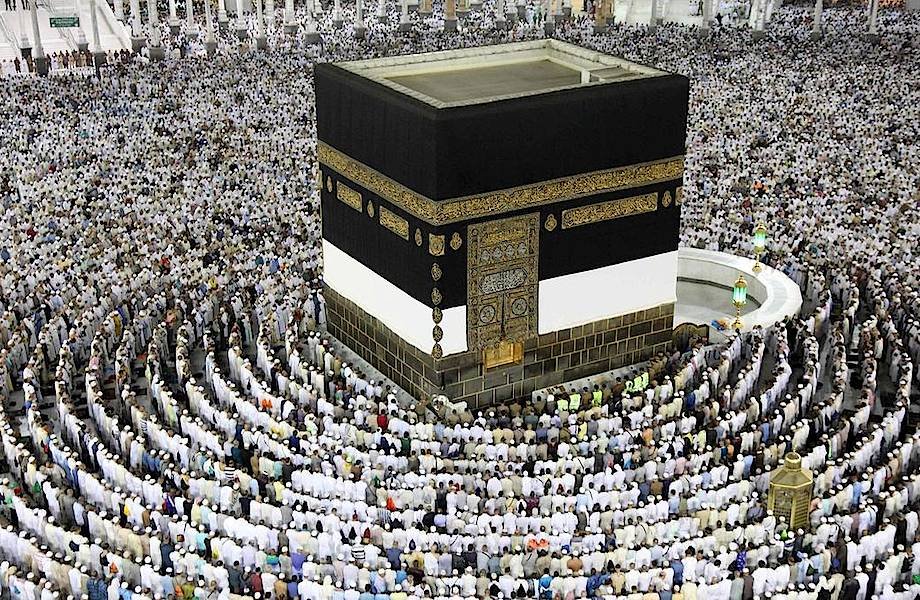 most trusted Hajj and Umrah travel agency in UK