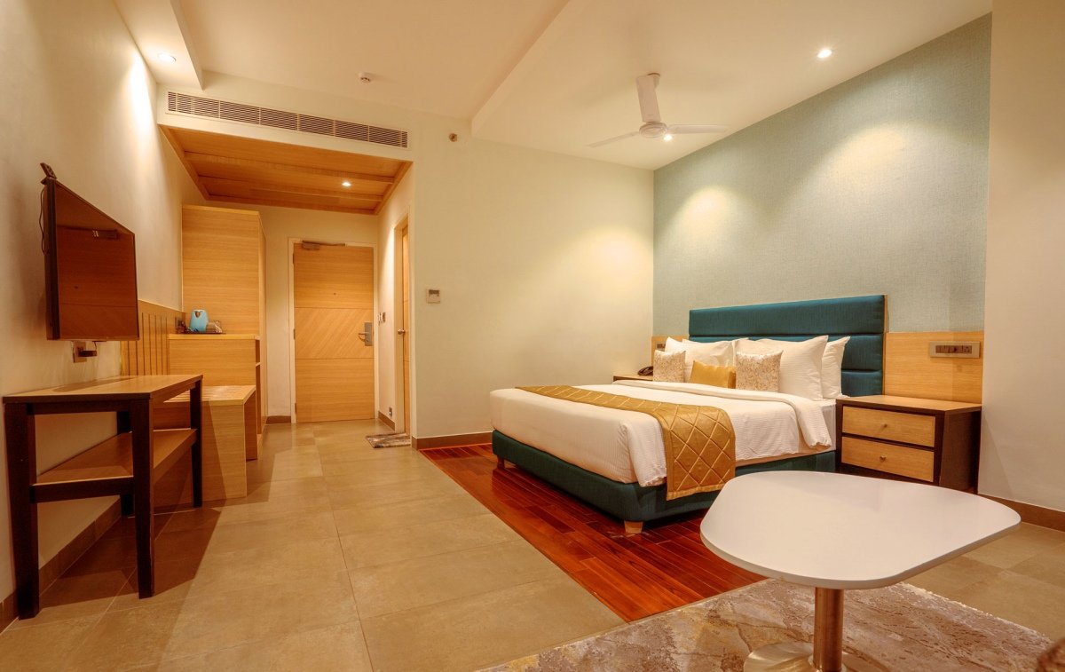 Business Travel Made Simple in Central Chennai
