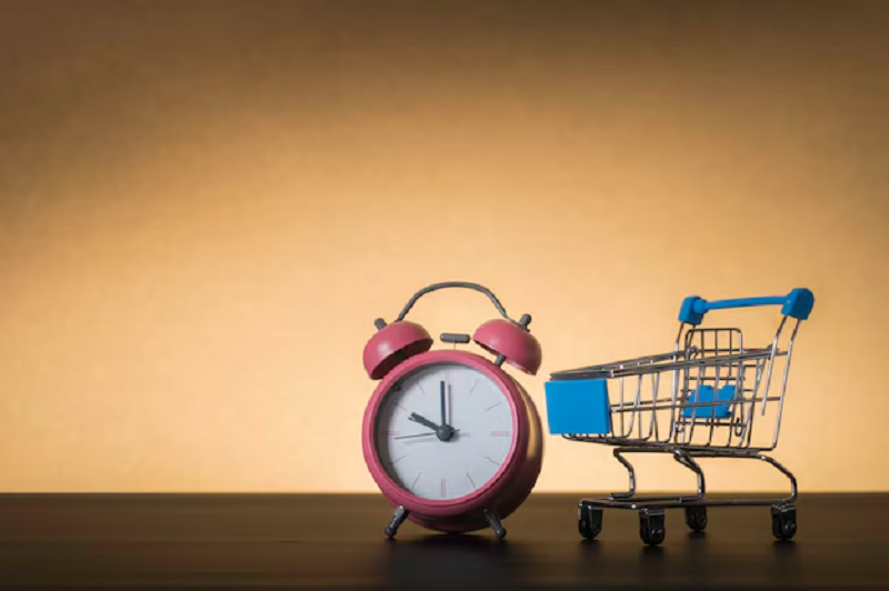 quick commerce advertising