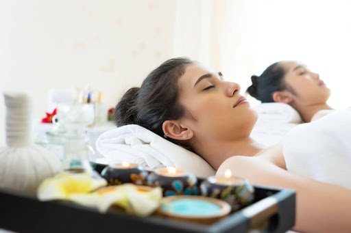 Thai Massage